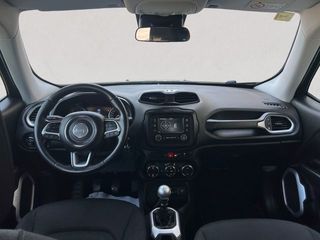 Jeep Renegade 1.6 Multijet Limited 4x2 DDCT 88 kW (120 CV)