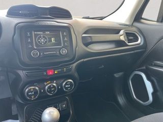 Jeep Renegade 1.6 Multijet Limited 4x2 DDCT 88 kW (120 CV)