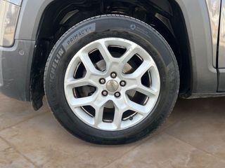 Jeep Renegade 1.6 Multijet Limited 4x2 DDCT 88 kW (120 CV)