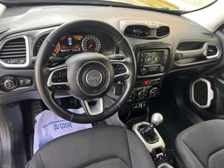 Jeep Renegade 1.6 Multijet Limited 4x2 DDCT 88 kW (120 CV)