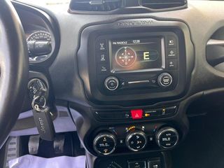 Jeep Renegade 1.6 Multijet Limited 4x2 DDCT 88 kW (120 CV)