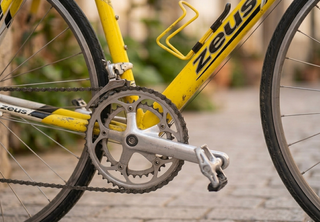 Bicicleta Carretera Zeus