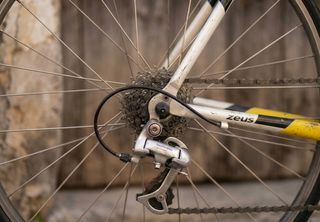 Bicicleta Carretera Zeus