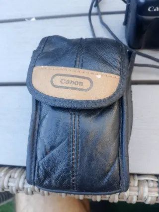 Canon Sure Shot AF-7 Cámara Analógica