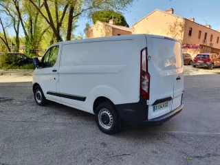 Ford Transit Custom 2017