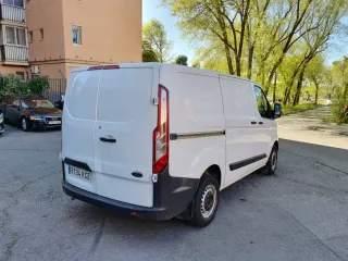 Ford Transit Custom 2017