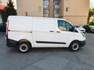 Ford Transit Custom 2017