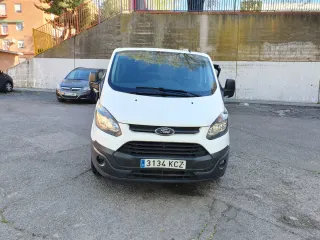 Ford Transit Custom 2017