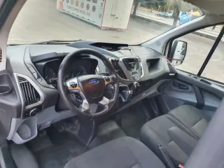 Ford Transit Custom 2017