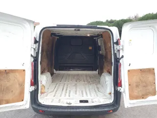 Ford Transit Custom 2017