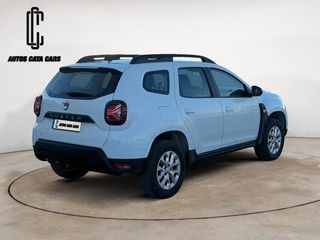 Dacia Duster Comfort Blue dCi 85 kW (115 CV) 4X4