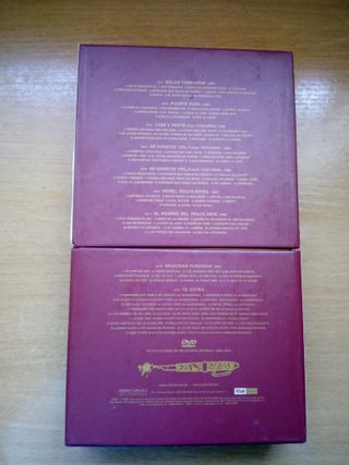 Joaquín Sabina Punto y Seguido 1980-2005