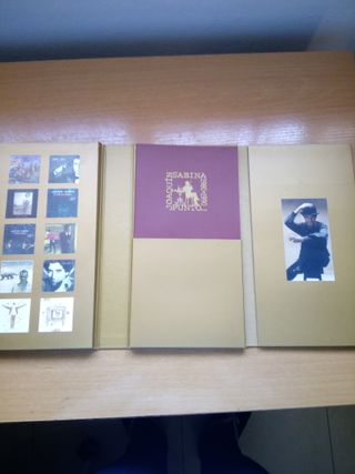 Joaquín Sabina Punto y Seguido 1980-2005