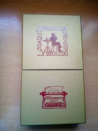 Joaquín Sabina Punto y Seguido 1980-2005