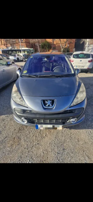 Peugeot 207 2009
