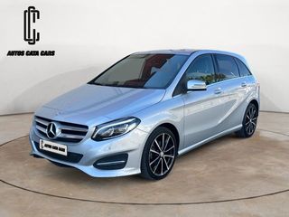 Mercedes-Benz Clase B B 200 d Urban 100 kW (136 CV)