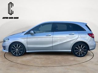 Mercedes-Benz Clase B B 200 d Urban 100 kW (136 CV)