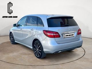 Mercedes-Benz Clase B B 200 d Urban 100 kW (136 CV)