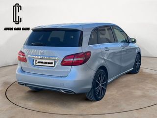 Mercedes-Benz Clase B B 200 d Urban 100 kW (136 CV)