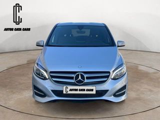 Mercedes-Benz Clase B B 200 d Urban 100 kW (136 CV)