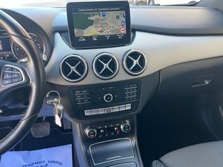 Mercedes-Benz Clase B B 200 d Urban 100 kW (136 CV)