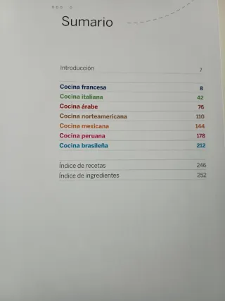 Cocina internacional todas las cocinas de Canal...