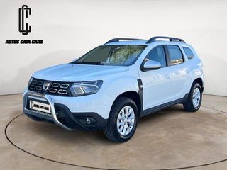 Dacia Duster Expression Blue dCi 85 kW (115 CV) 4X4