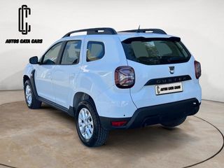 Dacia Duster Expression Blue dCi 85 kW (115 CV) 4X4