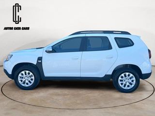 Dacia Duster Expression Blue dCi 85 kW (115 CV) 4X4