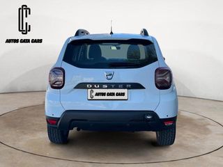Dacia Duster Expression Blue dCi 85 kW (115 CV) 4X4