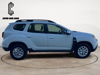 Dacia Duster Expression Blue dCi 85 kW (115 CV) 4X4