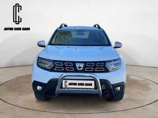 Dacia Duster Expression Blue dCi 85 kW (115 CV) 4X4