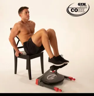 Aparato Gimnasio Gim Core Máster 8 en 1