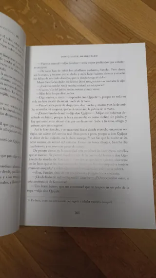Don Quijote de La Mancha, ESO. Material auxilia...