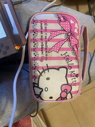 Nintendo DS Lite Rosa
