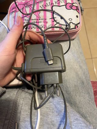 Nintendo DS Lite Rosa