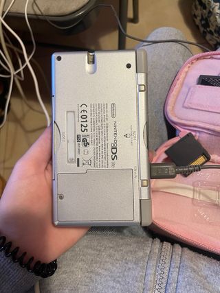 Nintendo DS Lite Rosa