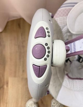 Hamaca Mecedora Bebé