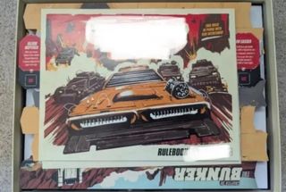 Inserto Thunder Road: Vendetta