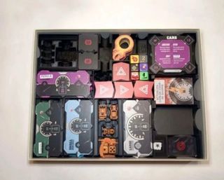 Inserto Thunder Road: Vendetta