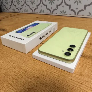 Samsung Galaxy A54 5G Awesome Lime