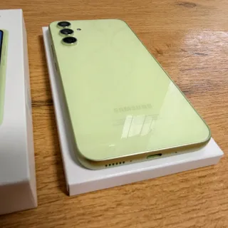 Samsung Galaxy A54 5G Awesome Lime