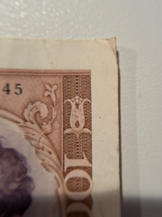 Lotto 3 Banconote 10.000 Lire Michelangelo