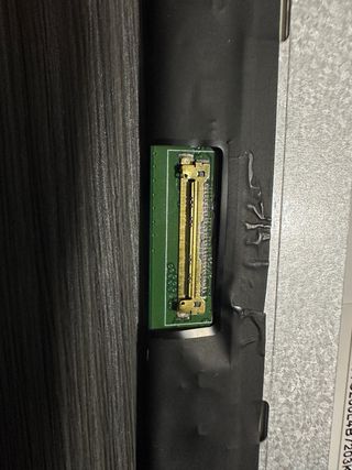 Pantalla LCD LBG P/N 18201670