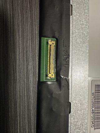 Pantalla LCD LBG P/N 18201670