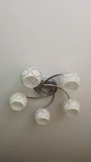 Lámparas de techo