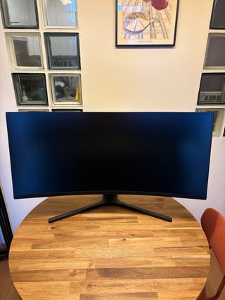Monitor Curvo Xiaomi Mi 34 Gaming