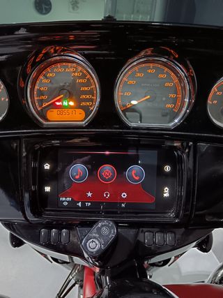 Harley Davidson Street Glide Special