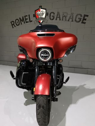 Harley Davidson Street Glide Special