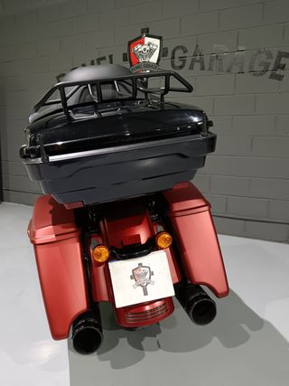 Harley Davidson Street Glide Special